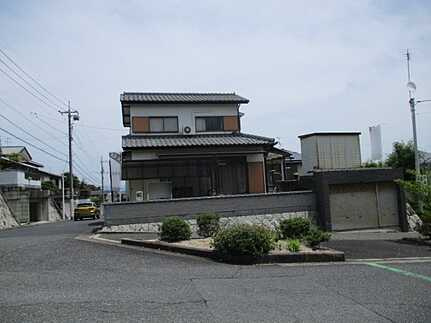廿日市市阿品４丁目の外観