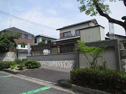 廿日市市阿品４丁目の外観