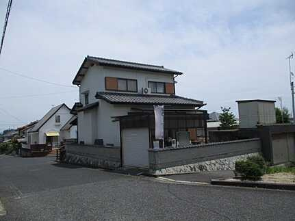 廿日市市阿品４丁目の外観