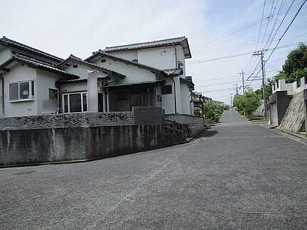 廿日市市阿品４丁目の外観