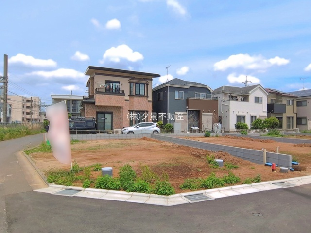 《仲介手数料無料》川越市大字藤間337-7新築一戸建てグラファーレの外観