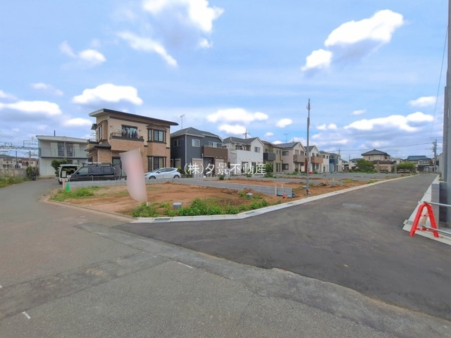 《仲介手数料無料》川越市大字藤間337-7新築一戸建てグラファーレ