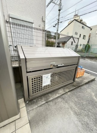 クリアハイムのその他共用部分