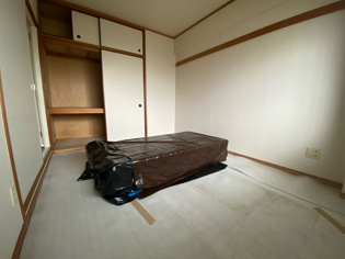 ファースト園田の和室