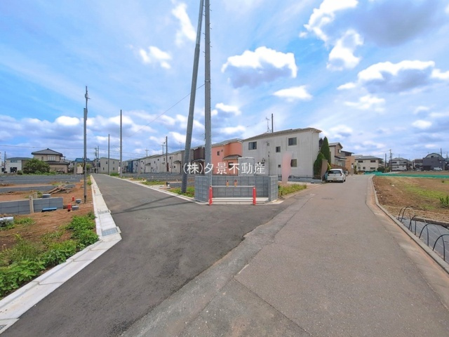 《仲介手数料無料》川越市大字藤間337-7新築一戸建てグラファーレ