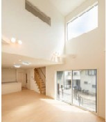 【居間・リビング】 | 横浜市泉区上飯田町Ⅱ　全2棟 | 同施工会社施工例
