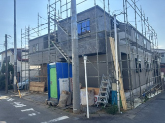【外観】 | 横浜市泉区上飯田町Ⅱ　全2棟 | 現地（6月16日撮影）