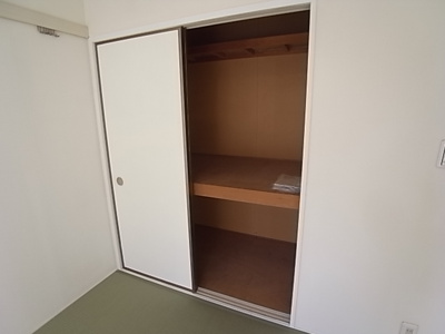 【収納】 | クレスト津田沼B