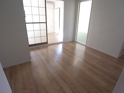【寝室】 | クレスト津田沼B