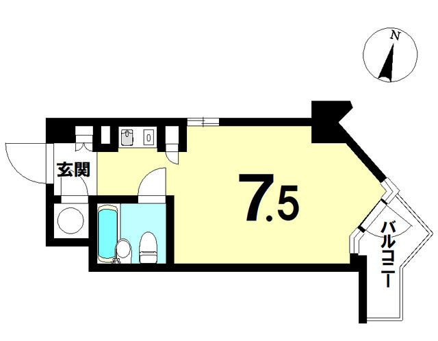 コスモシティ市ヶ谷