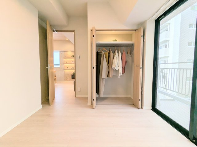 スカーラ台東根岸の子供部屋|～居室写真～