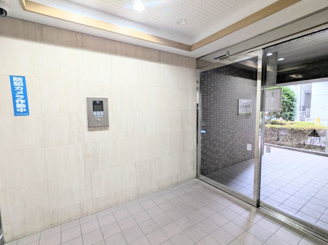 スカーラ台東根岸のエントランス|～エントランス写真～