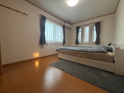 【洋室】 | 前橋市女屋町　オール電化　3SSLDK
