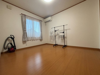 【洋室】 | 前橋市女屋町　オール電化　3SSLDK