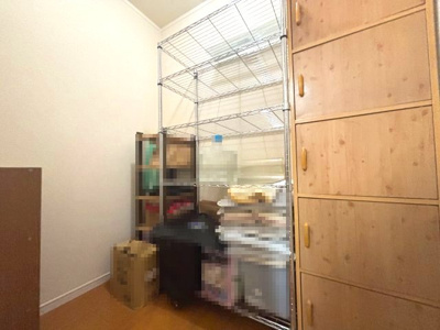 【収納】 | 前橋市女屋町　オール電化　3SSLDK