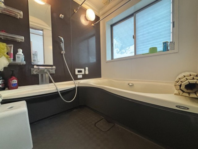 【浴室】 | 前橋市女屋町　オール電化　3SSLDK