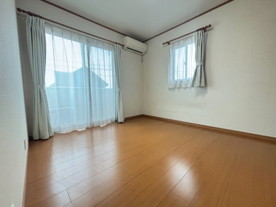 【洋室】 | 前橋市女屋町　オール電化　3SSLDK