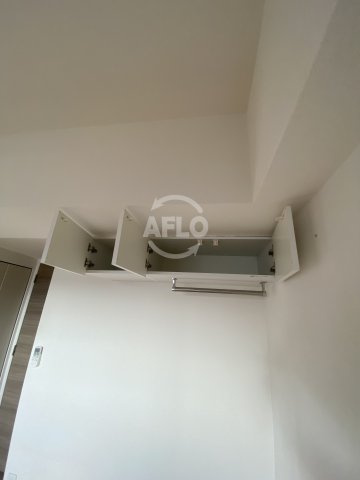 TLRレジデンス高井田の収納|TLRレジデンス高井田