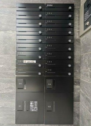 エルファーロ駒澤大学のその他共用部分