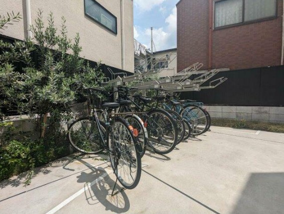 エルファーロ駒澤大学のその他共用部分