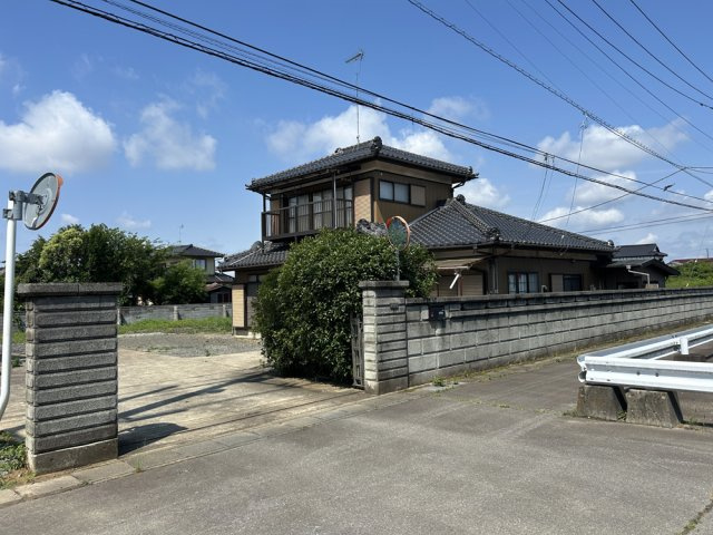 阿見町阿見 土地