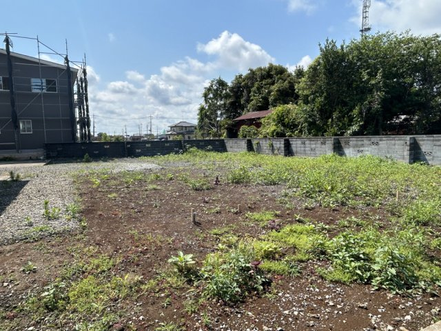 阿見町阿見 土地のその他|敷地内の写真