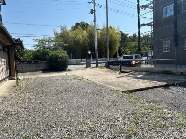 阿見町阿見 土地のその他|敷地内の写真