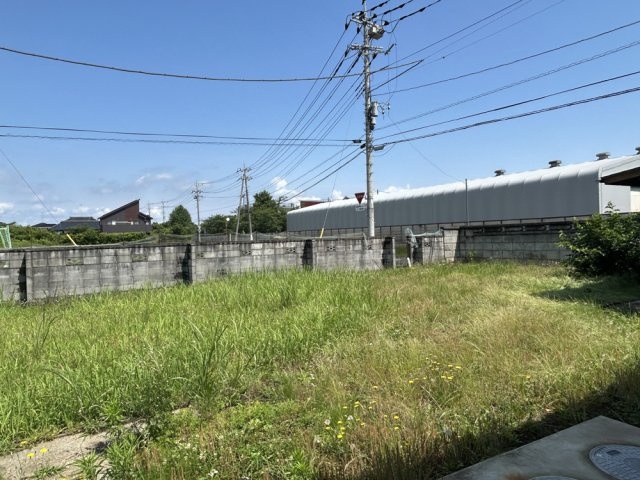 阿見町阿見 土地のその他|敷地内の写真（地番４８６９番３の山林）
