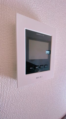 サニーグレイス南山のセキュリティ