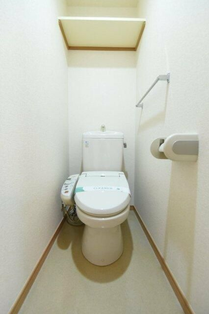 エクセリア池袋ＷＥＳＴのトイレ