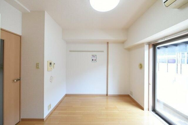 エクセリア池袋ＷＥＳＴの寝室
