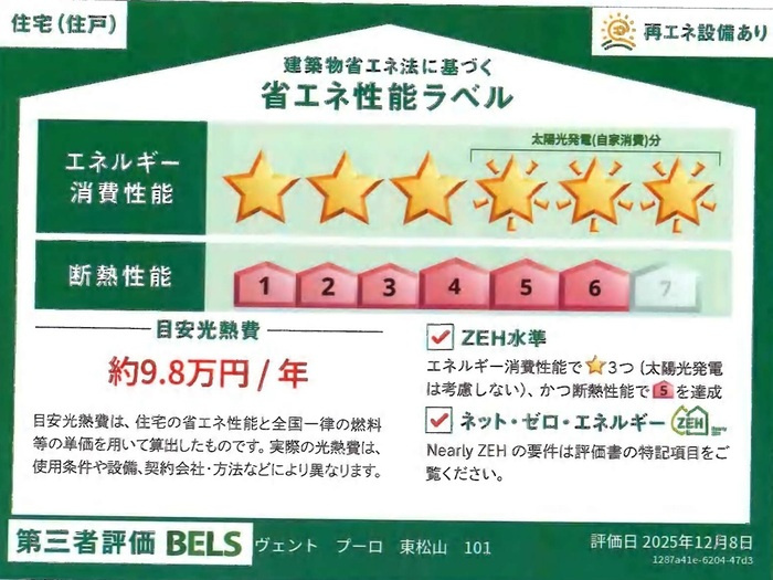 ヴェントプーロ東松山のその他