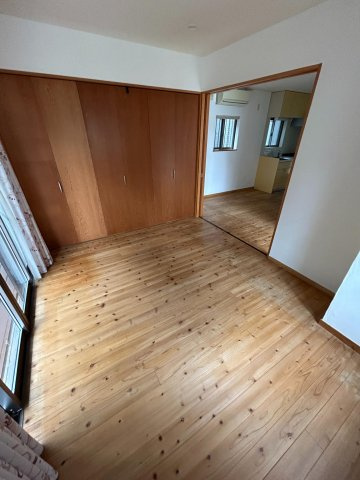 宮町戸建の内装