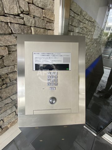 TLRレジデンス高井田のその他共用部分|TLPレジデンス高井田　インターホン