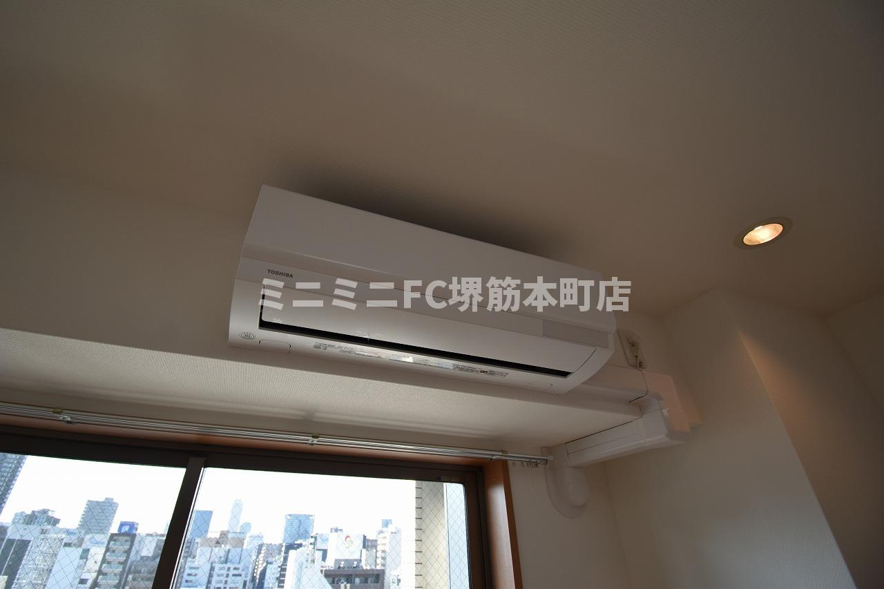 WillDo松屋町の設備