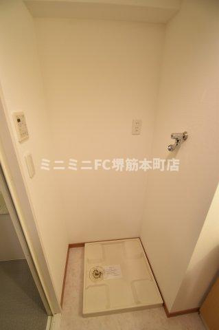WillDo松屋町の設備