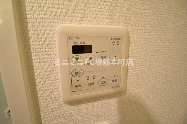 WillDo松屋町の設備