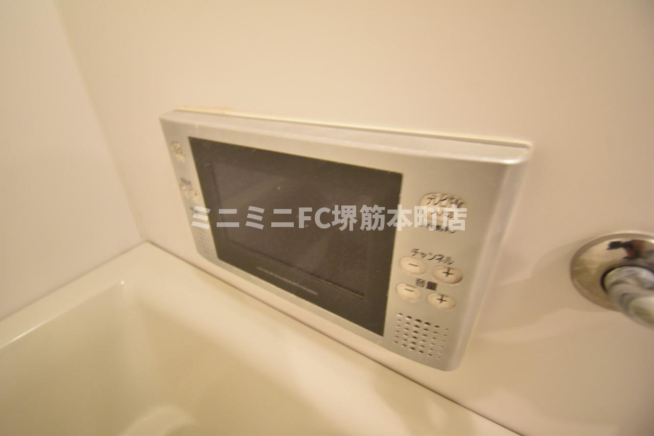 WillDo松屋町の設備