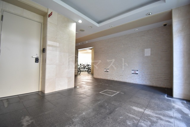 WillDo松屋町のロビー