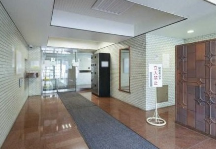 【エントランス】 | 日興パレス高田馬場
