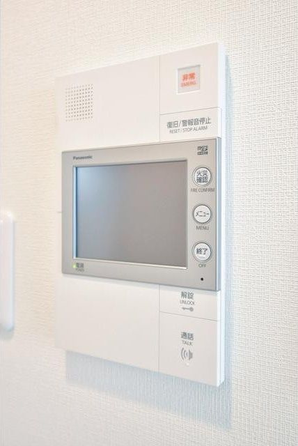 アドバンス難波南ワイズのセキュリティ