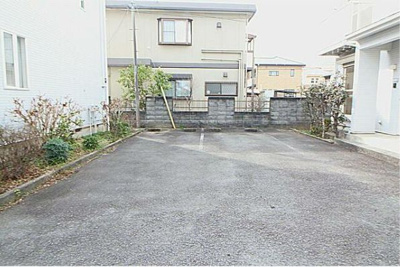 【駐車場】 |  メゾンティーンカーベル