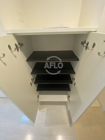 TLRレジデンス高井田のその他|TLRレジデンス高井田　シューズボックス