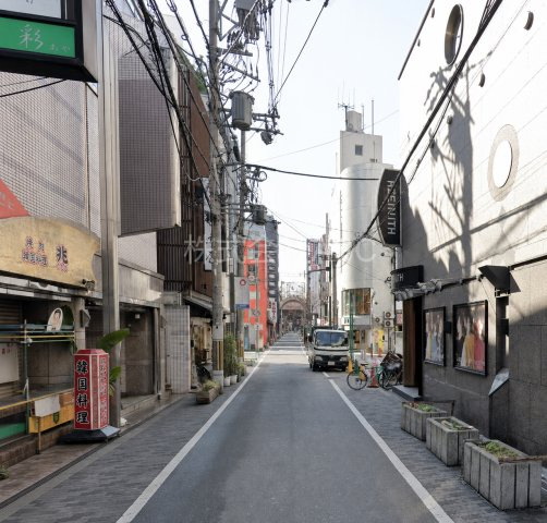 ARTEMISの洋室