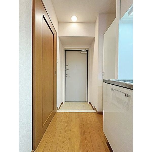 アールズタワー池下西　名古屋市賃貸　仲介手数料無料の玄関