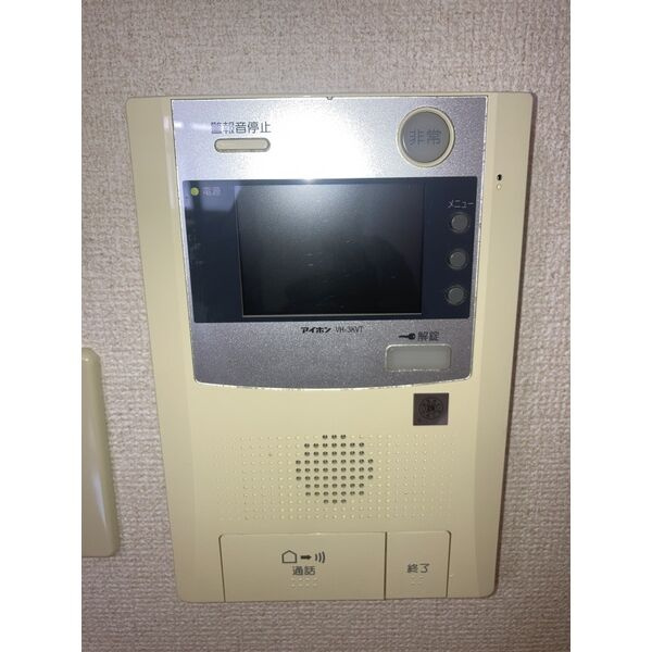 アールズタワー池下西　名古屋市賃貸　仲介手数料無料のセキュリティ