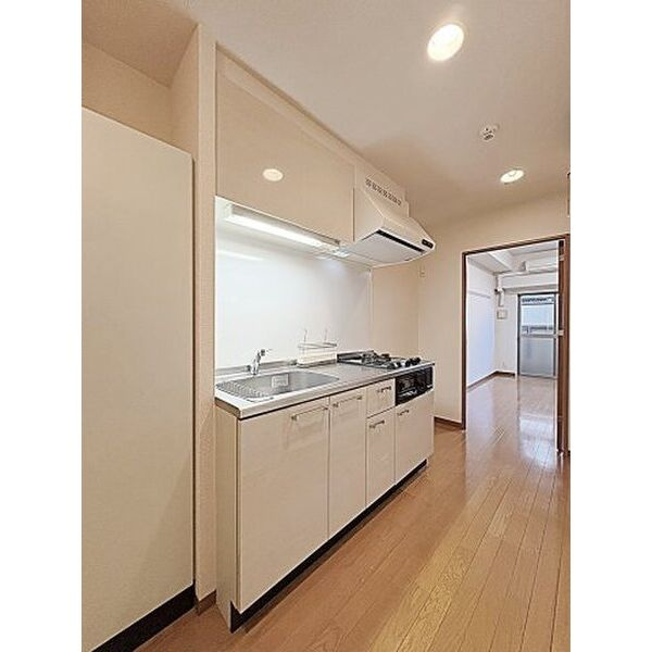 アールズタワー池下西　名古屋市賃貸　仲介手数料無料のキッチン