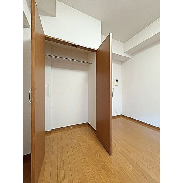 アールズタワー池下西　名古屋市賃貸　仲介手数料無料の収納