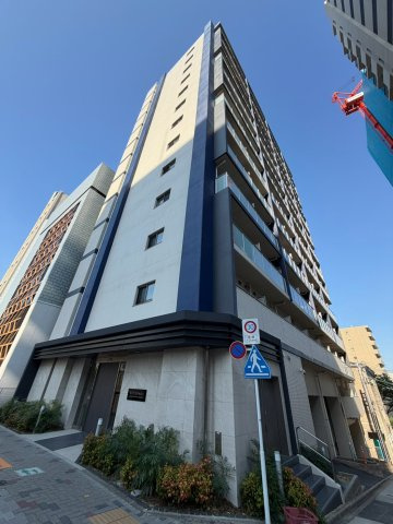 レジデンス東別院スクエアⅡの外観