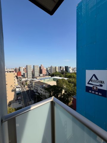 レジデンス東別院スクエアⅡの展望